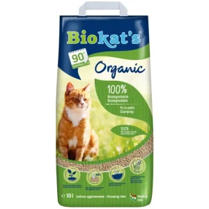 Biokat's Organic podestýlka 10l Odeslání Ihned