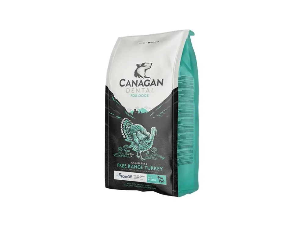 Canagan Dog Dry Dental 12 kg Objednat Nyní