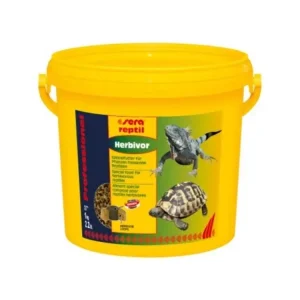 Pouze Dnes Sera- Reptil Professional Herbivor 3800 ml Nature