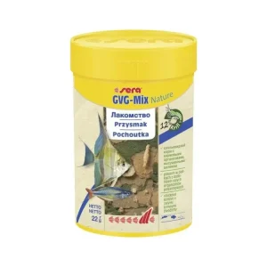 Sera GVG mix Nature 100 ml Hit Sezóny