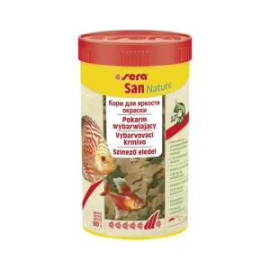 Sera - San Nature 250ml Levný