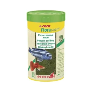 Sera - Flora Nature 250ml Rychlé Dodání