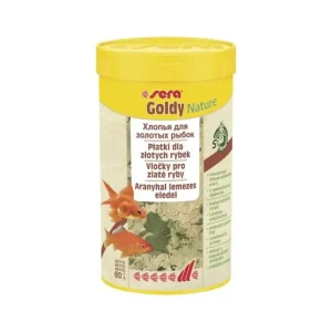 Sera - Goldy Nature 250ml Ihned K Objednání