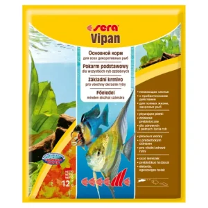 Přímo Od Výrobce Sera - Vipan sáček 12g Nature