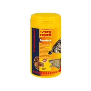Sera Reptil Professional Carnivor 250ml Nature Super Cena