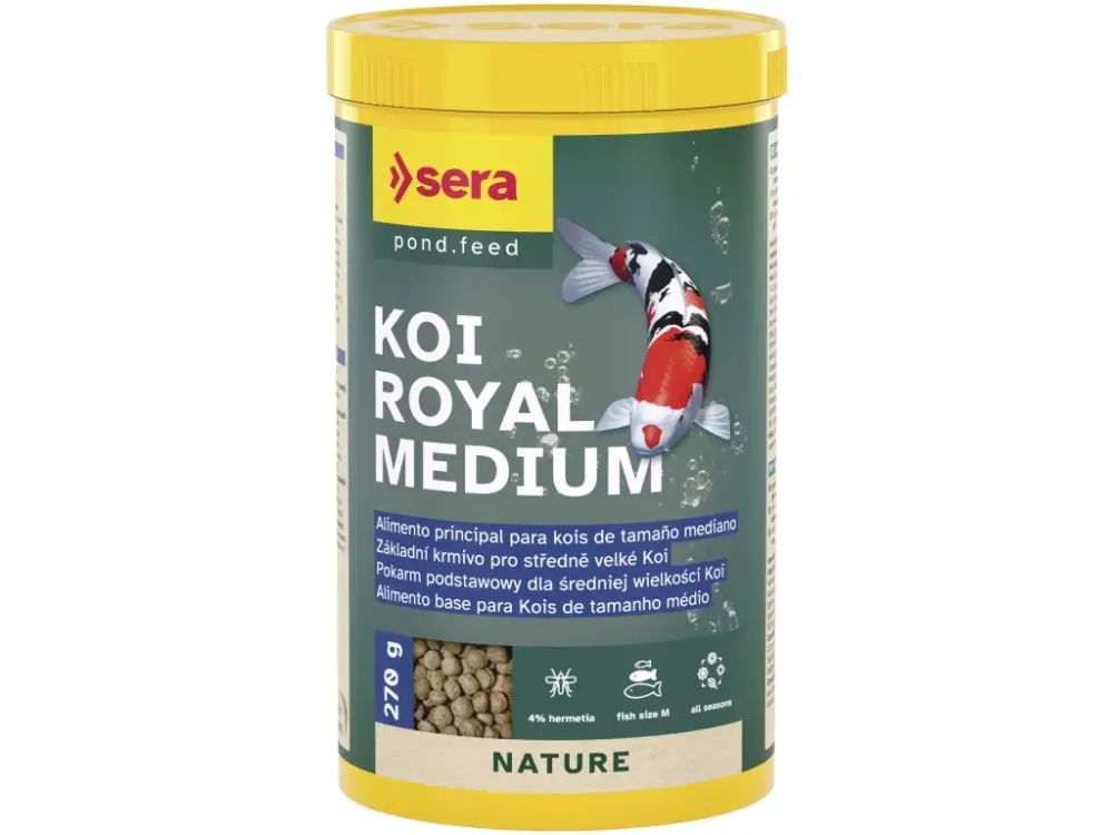 Must-Have Sera Royal Medium 1000ml Nature
