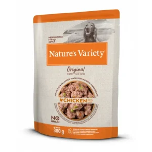 Nejlepší Volba Kapsička Nature´s variety original pro střední psy s kuřecím 300g