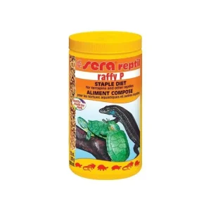 Sera Raffy P 1000ml Nature Vysoce Kvalitní
