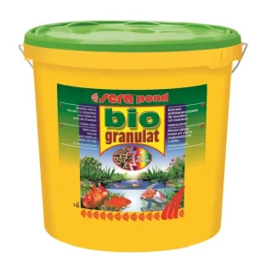 Akce Sera Pond Granulat 21 l Nature