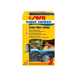 Bezpečná Platba Sera Super Carbon 250g