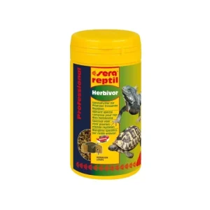 Sera Reptil Professional Herbivor 250ml Akční Nabídka