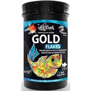 Kup Teď Haquoss Gold kompletní krmivo pro studenovodní ryby 1000ml