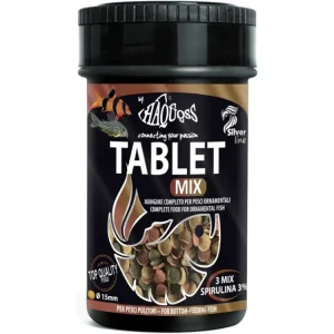 Haquoss Tablet Mix pro ryby žijící na dně 100ml Bezpečná Platba