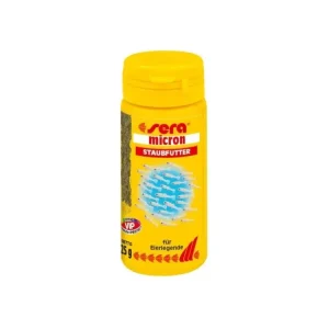 Sera Micron 50ml Nature Hit Sezóny