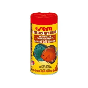 Sera Discus Granulat 250ml Nature Tovární Cena