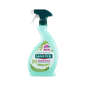 Sanytol dezinfekce univ. čistič 94 % rostlinného původu-sprej 500ml Horká Nabídka