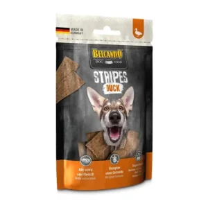 Belcando Stripes Kachní balení 70 g Cenově Výhodný