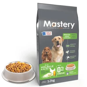 Kup Teď Mastery DOG Adult Light, 12kg