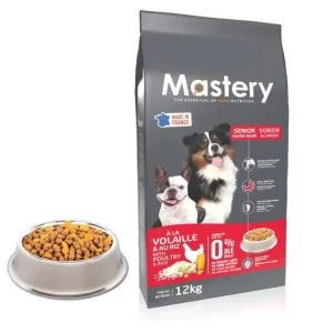 Značkový Mastery DOG Senior 12kg
