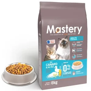 Mastery CAT Adult with Duck 8kg Pouze Dnes