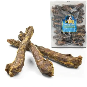 Vrácení Zdarma Dr.Jag kachní krky sušené, 1 kg