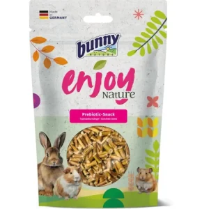 Bunny Nature Enjoy Prebiotic Snack topinambur 35 g Nejlepší Cena