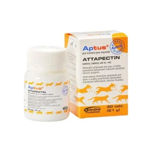 Kup Teď Aptus Attapectin Vet tbl 30