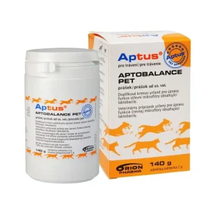 Aptus Aptobalance Pet plv 140g Super Cena