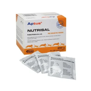 Ihned K Objednání Aptus Nutrisal Vet plv 10x25g