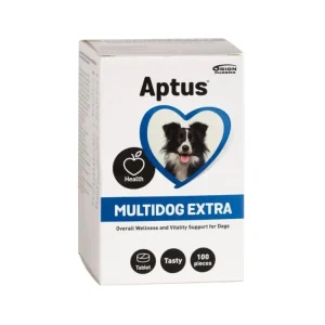 Aptus Multidog Extra Vet tbl 100 Horká Nabídka