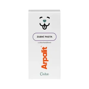 Arpalit Care Zubní pasta s chlorhexidinem 50 ml Cenově Výhodný