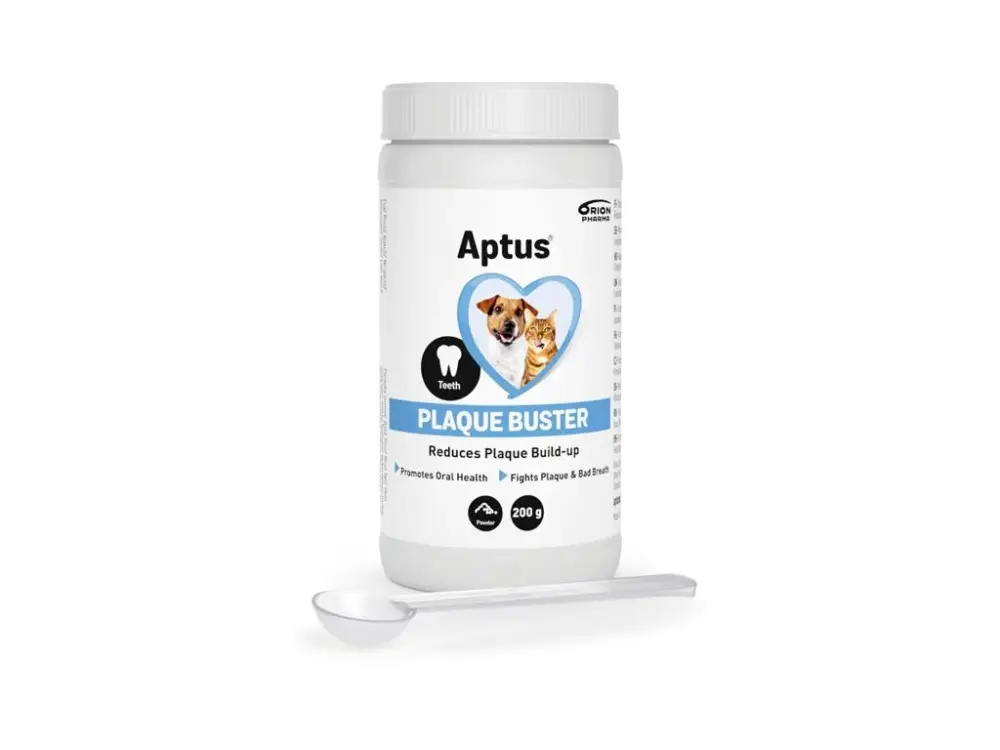 Aptus Plaque Buster 200 g Výhodná Nabídka