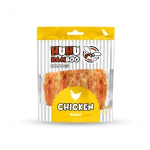 Kup Teď Huhubamboo kuřecí prsa 250g