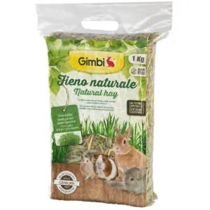 Top Prodej GIMBI krmné seno 30l/1kg