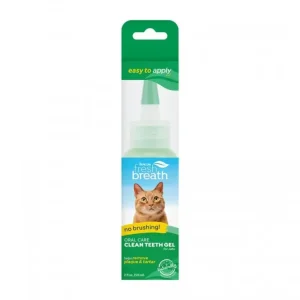 Tropiclean čisticí gel na zuby pro kočky 59ml Top Prodej