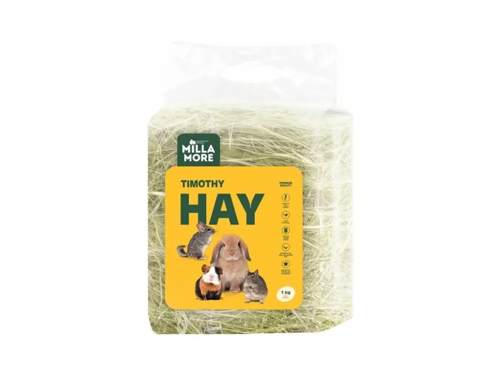 Seno bojínkové MillaMore 1kg Kup Teď