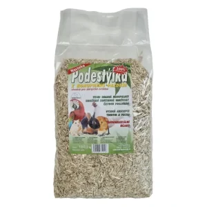 Super Cena Podestýlka z konopného pazdeří 10 l (0,85 kg)