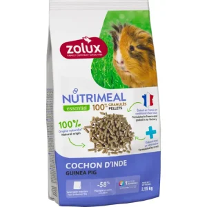Koupit Online Krmivo pro morčata NUTRIMEAL 2,55kg Zolux