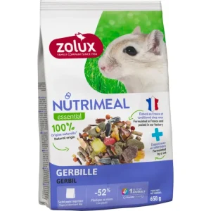 Krmivo pro pískomily NUTRIMEAL mix 650g Zolux Nakupujte Hned
