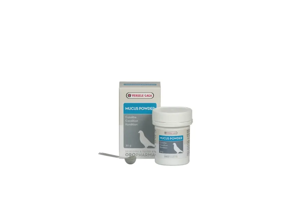 Rychlé Dodání VL Oropharma Mucus Powder 30g