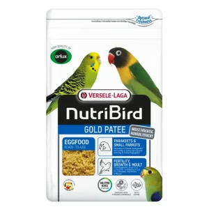 VL Nutribird Treats Gold Patee Parak.&Small Parrots1kg Koupit Online