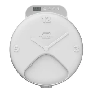 Oblíbený Automatický dávkovač krmiva s časovačem F26-L-CLK Petwant