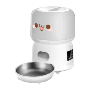 Dávkovač Rojeco 3L WiFi verze Smart Feed (bílý) Must-Have