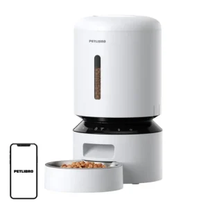 Sezónní Sleva Dávkovač krmiva Petlibro Granary WiFi, 5 l, bílá