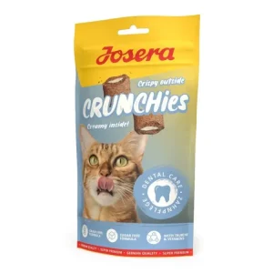 Josera Cat Crunchies Dental pamlsky 60g Nejlepší Volba