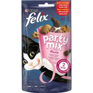 Cenový Hit Felix Party Mix Picnic Mix 60g