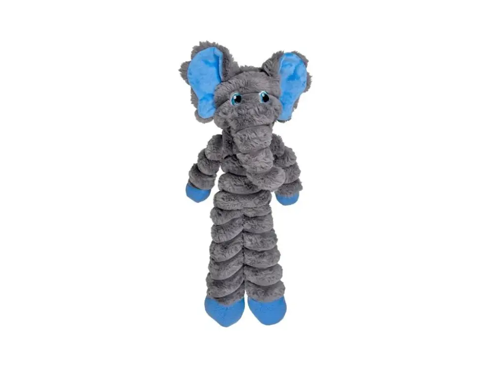 Přímo Od Výrobce Hračka plyš KONG Shakers Crumples Elephant XL