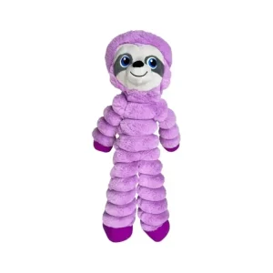 Vrácení Zdarma Hračka plyš KONG Shakers Crumples Sloth XL