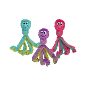 Hračka textil KONG Wubba Octopus mix S Ověřený