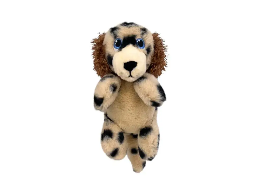 Ihned K Objednání Hračka plyš KONG Comfort Pups Spot M